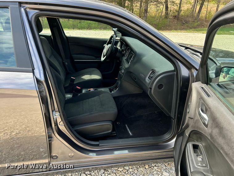 image for item EK4364 2015 Dodge  Charger Police 