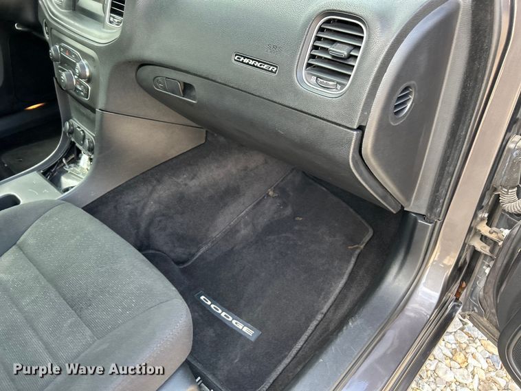 image for item EK4364 2015 Dodge  Charger Police 