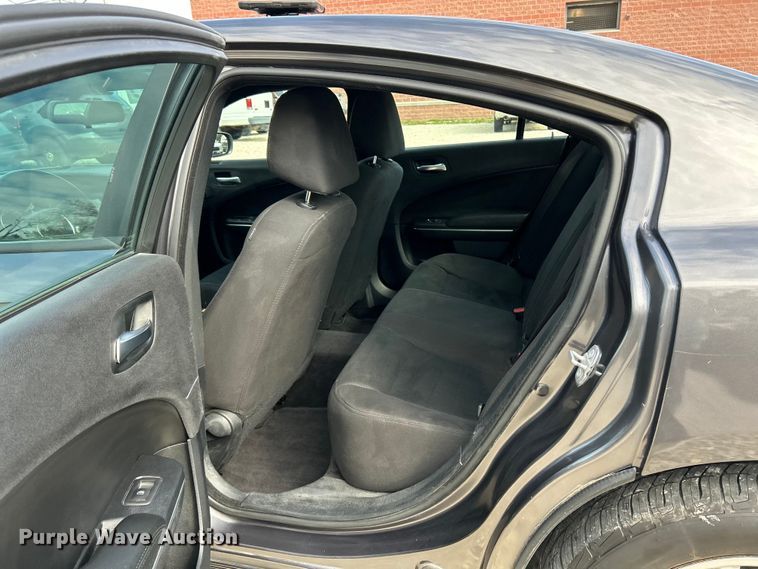 image for item EK4364 2015 Dodge  Charger Police 