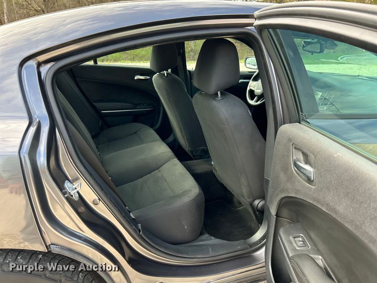 image for item EK4364 2015 Dodge  Charger Police 