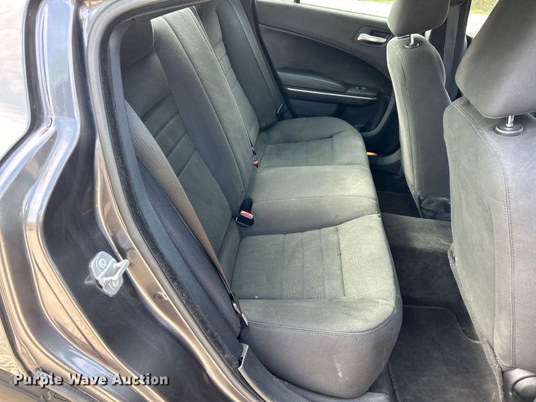 image for item EK4364 2015 Dodge  Charger Police 