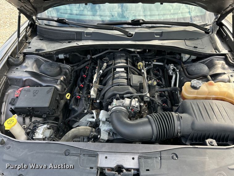 image for item EK4364 2015 Dodge  Charger Police 