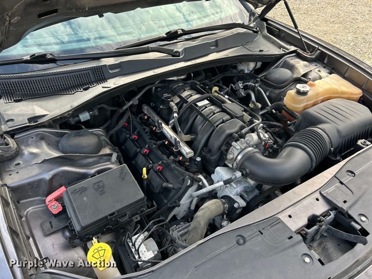 image for item EK4364 2015 Dodge  Charger Police 