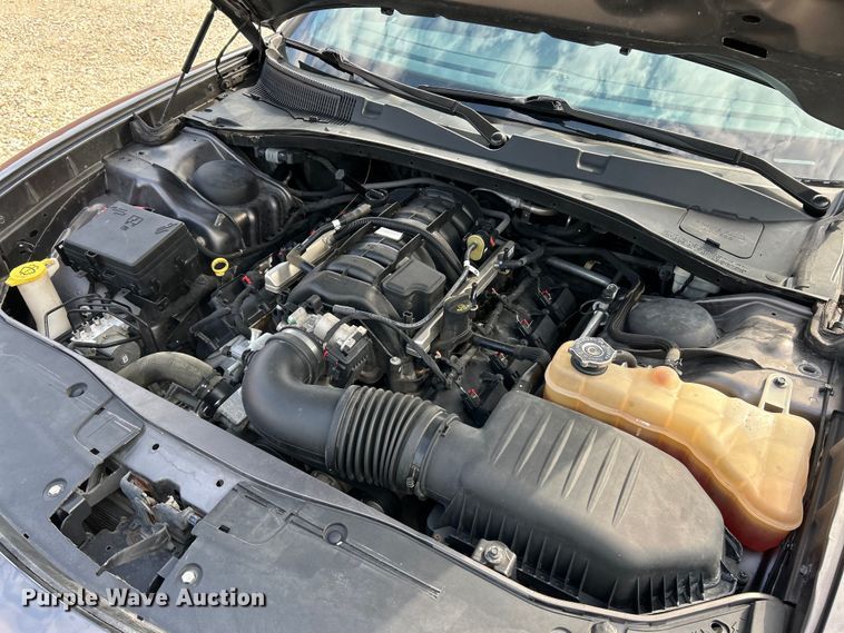 image for item EK4364 2015 Dodge  Charger Police 