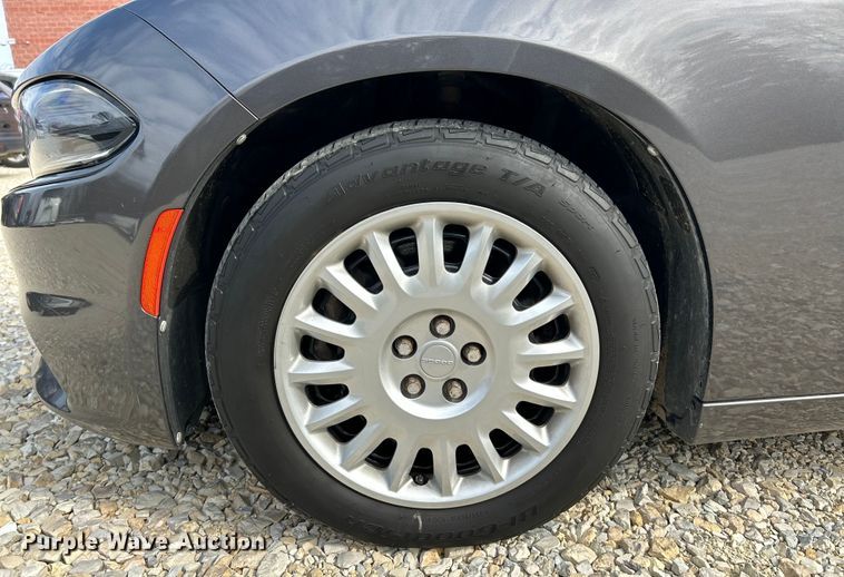 image for item EK4364 2015 Dodge  Charger Police 