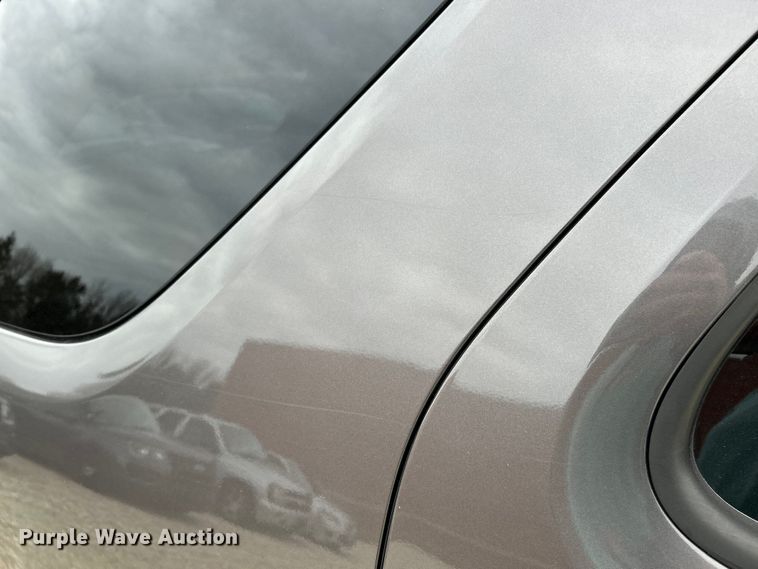 image for item EK4366 2017 Ford Explorer Police Interceptor SUV