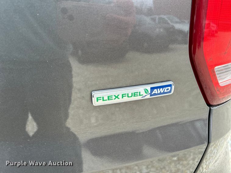 image for item EK4366 2017 Ford Explorer Police Interceptor SUV