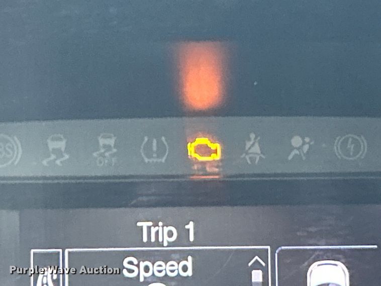 image for item EK4366 2017 Ford Explorer Police Interceptor SUV