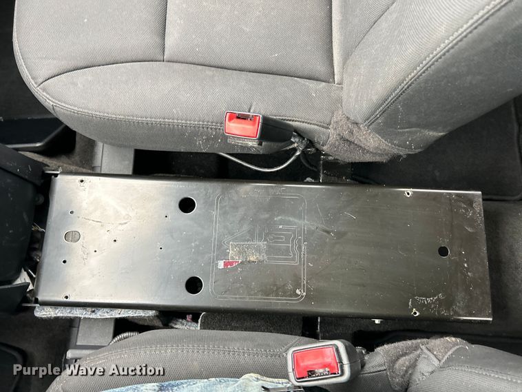 image for item EK4366 2017 Ford Explorer Police Interceptor SUV