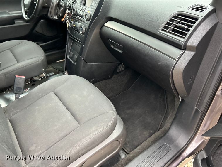 image for item EK4366 2017 Ford Explorer Police Interceptor SUV