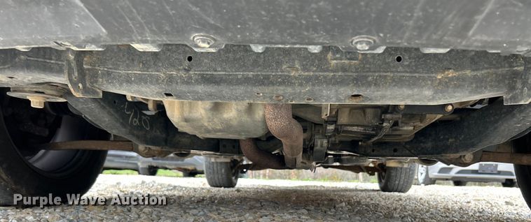 image for item EK4366 2017 Ford Explorer Police Interceptor SUV