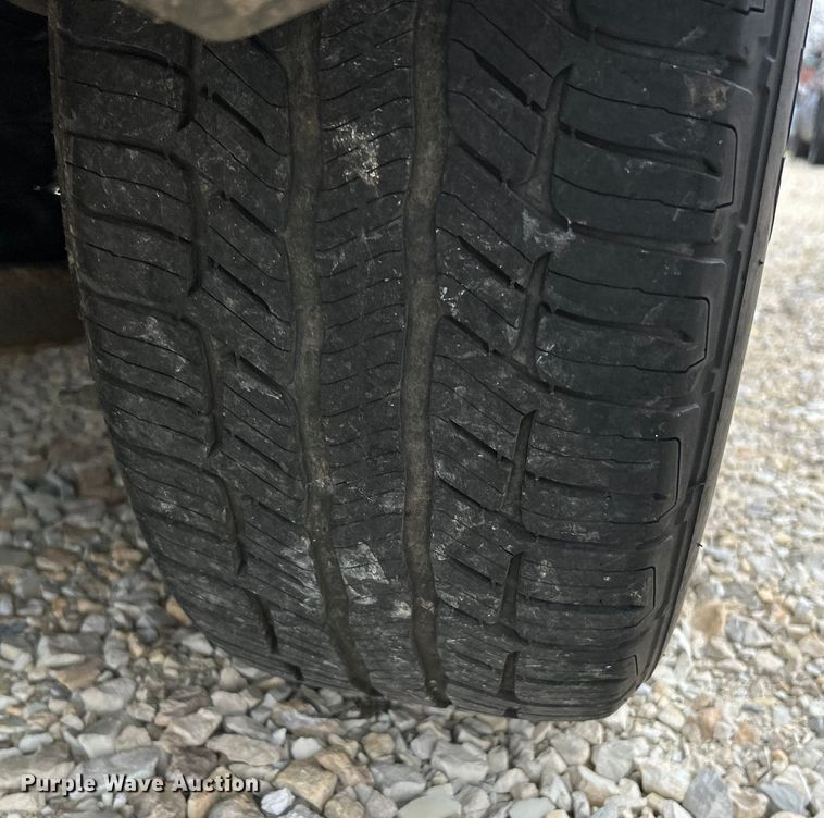 image for item EK4366 2017 Ford Explorer Police Interceptor SUV