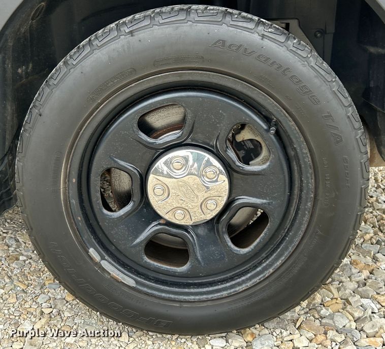 image for item EK4366 2017 Ford Explorer Police Interceptor SUV