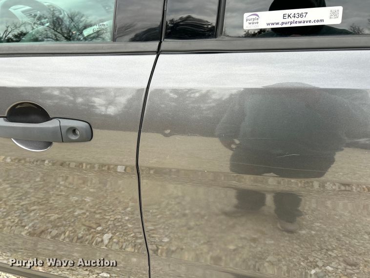 image for item EK4367 2017 Ford Explorer Police Interceptor SUV