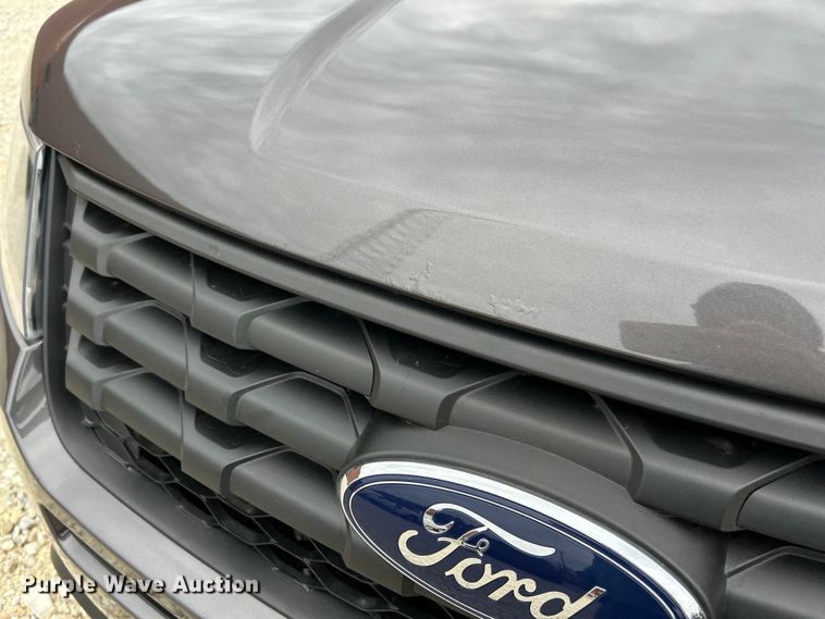 image for item EK4367 2017 Ford Explorer Police Interceptor SUV