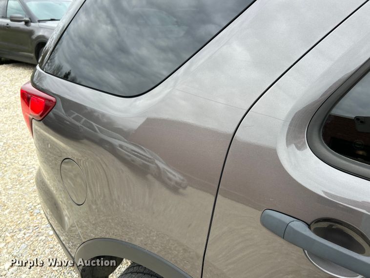 image for item EK4367 2017 Ford Explorer Police Interceptor SUV