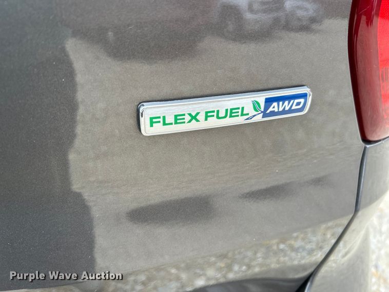 image for item EK4367 2017 Ford Explorer Police Interceptor SUV