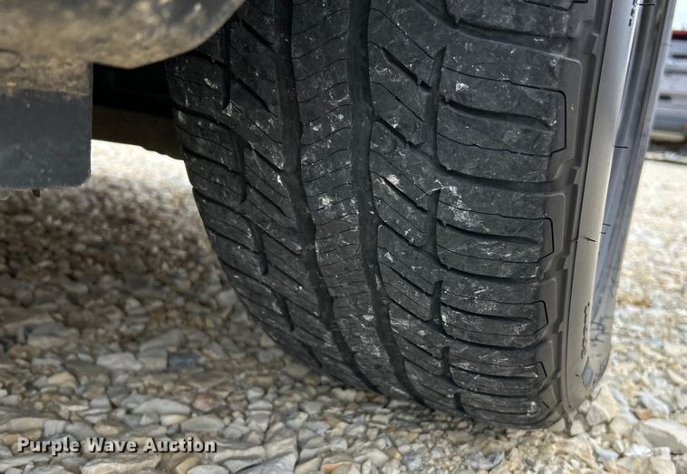 image for item EK4367 2017 Ford Explorer Police Interceptor SUV