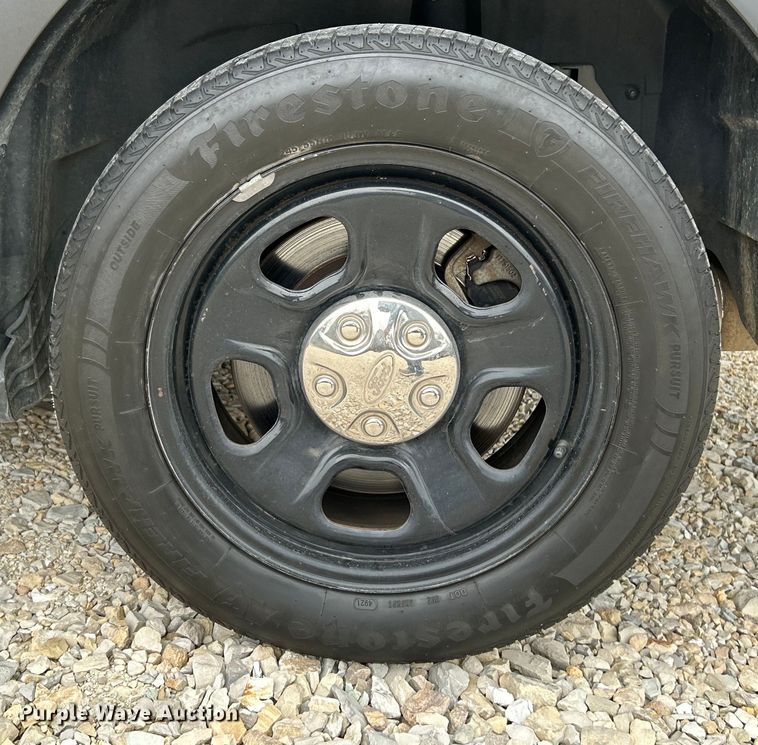 image for item EK4367 2017 Ford Explorer Police Interceptor SUV