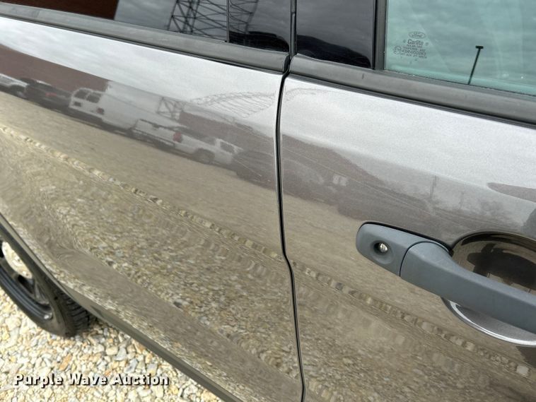 image for item EK4368 2017 Ford Explorer Police Interceptor SUV