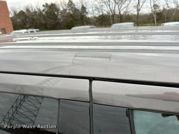 image for item EK4368 2017 Ford Explorer Police Interceptor SUV