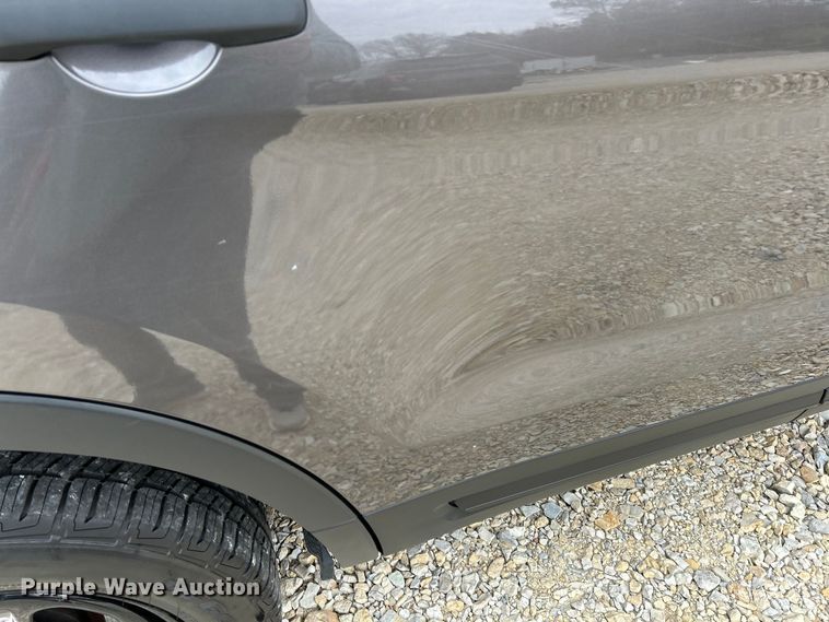 image for item EK4368 2017 Ford Explorer Police Interceptor SUV