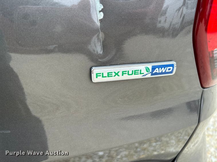 image for item EK4368 2017 Ford Explorer Police Interceptor SUV