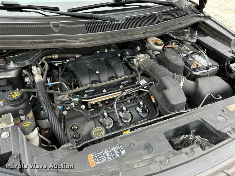 image for item EK4368 2017 Ford Explorer Police Interceptor SUV