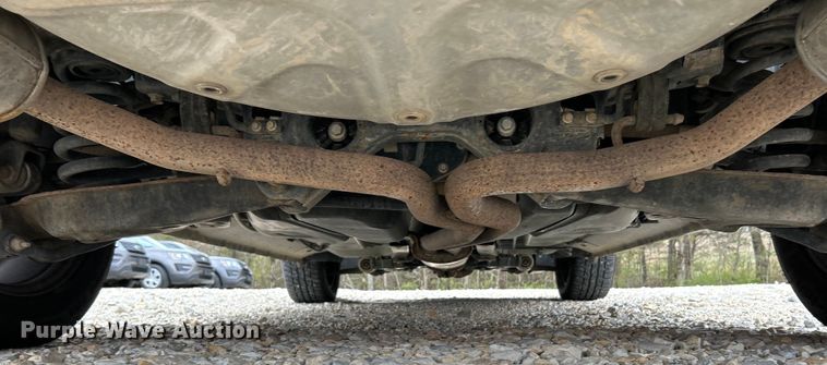 image for item EK4368 2017 Ford Explorer Police Interceptor SUV