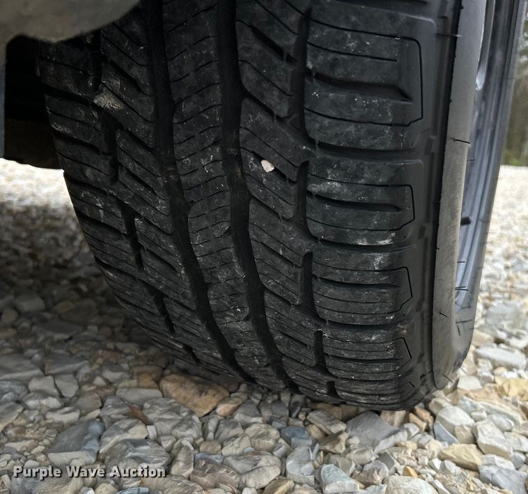 image for item EK4368 2017 Ford Explorer Police Interceptor SUV