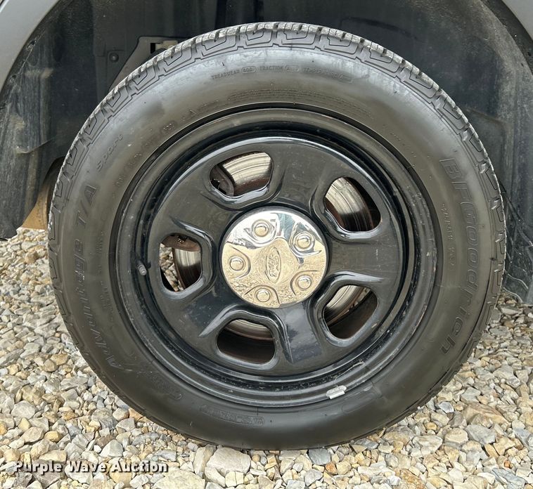 image for item EK4368 2017 Ford Explorer Police Interceptor SUV