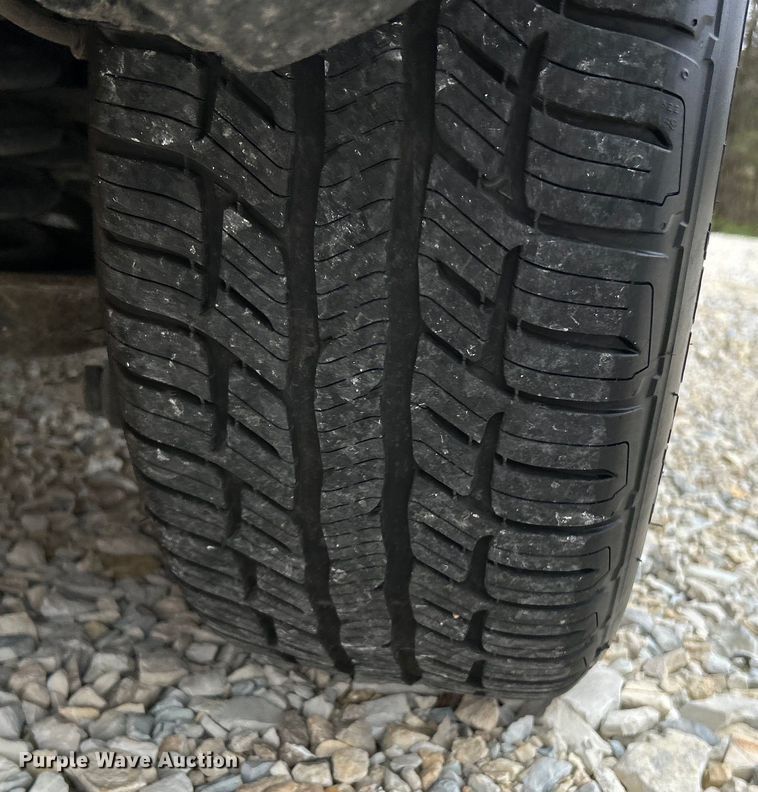 image for item EK4368 2017 Ford Explorer Police Interceptor SUV