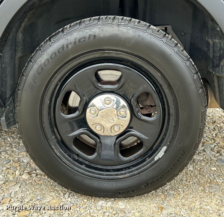 image for item EK4368 2017 Ford Explorer Police Interceptor SUV