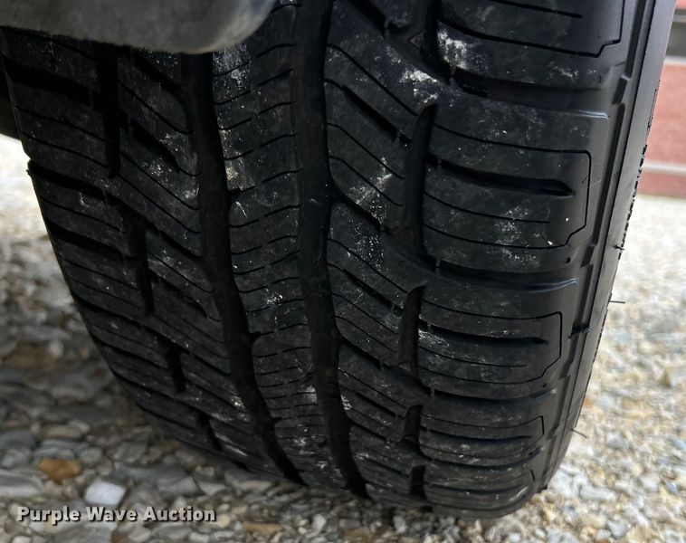 image for item EK4368 2017 Ford Explorer Police Interceptor SUV