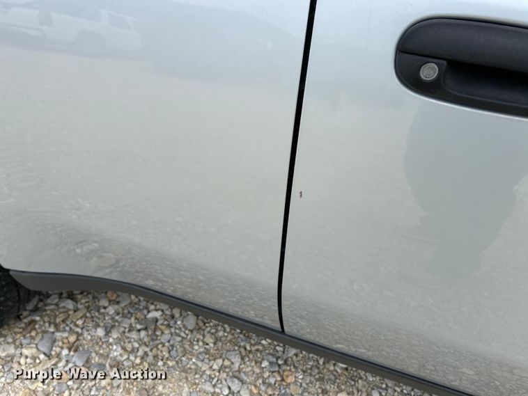 image for item EK4369 2008 Chevrolet Trailblazer LS SUV