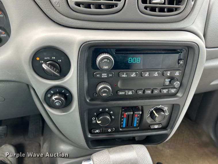 image for item EK4369 2008 Chevrolet Trailblazer LS SUV