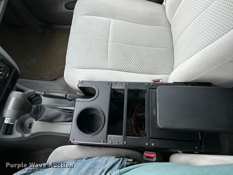 image for item EK4369 2008 Chevrolet Trailblazer LS SUV