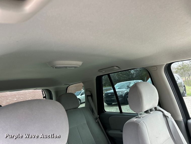 image for item EK4369 2008 Chevrolet Trailblazer LS SUV