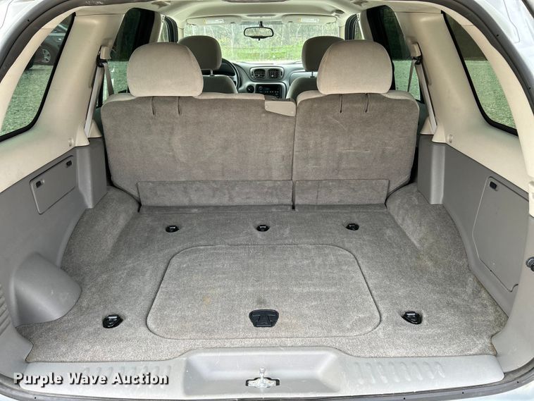 image for item EK4369 2008 Chevrolet Trailblazer LS SUV