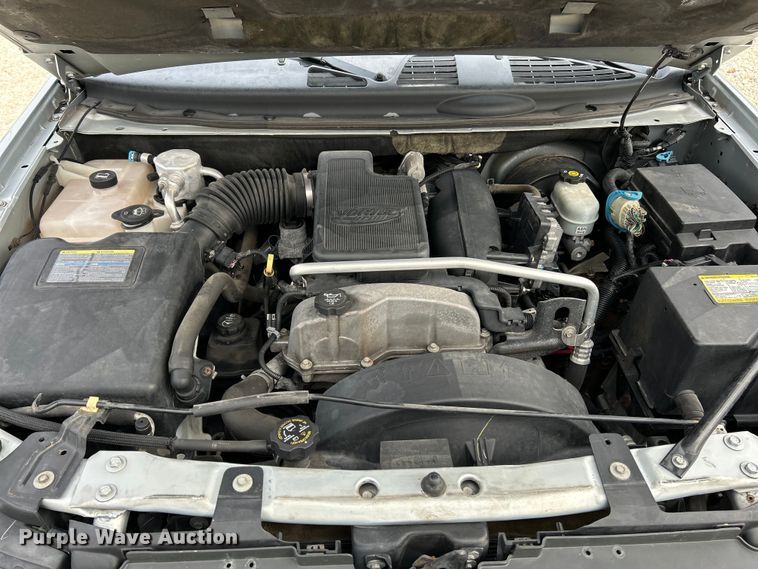 image for item EK4369 2008 Chevrolet Trailblazer LS SUV