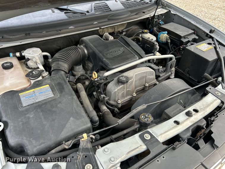 image for item EK4369 2008 Chevrolet Trailblazer LS SUV