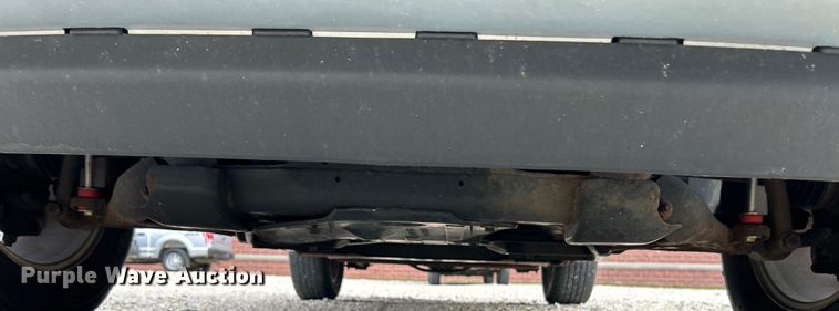 image for item EK4369 2008 Chevrolet Trailblazer LS SUV