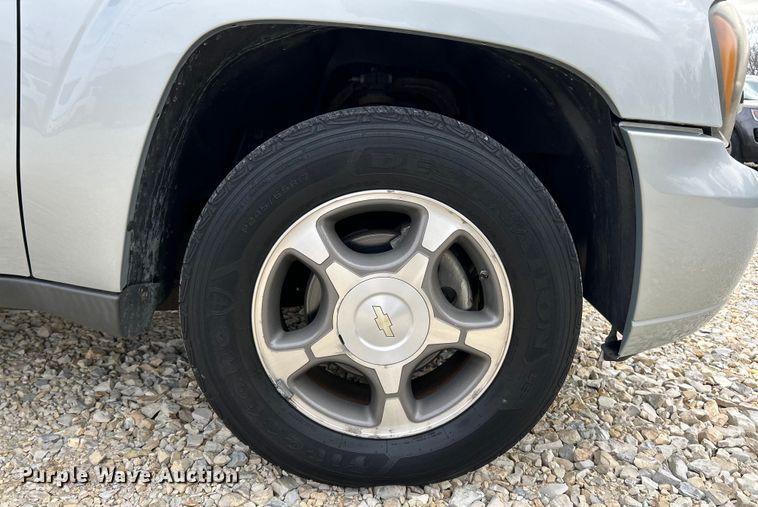 image for item EK4369 2008 Chevrolet Trailblazer LS SUV