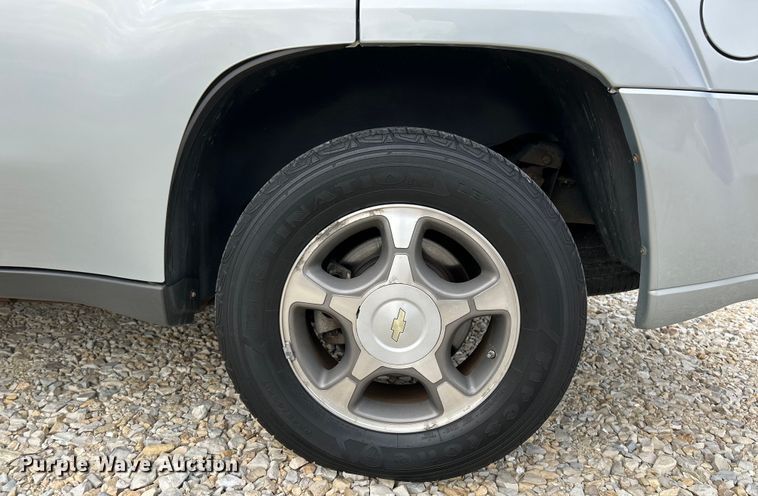 image for item EK4369 2008 Chevrolet Trailblazer LS SUV