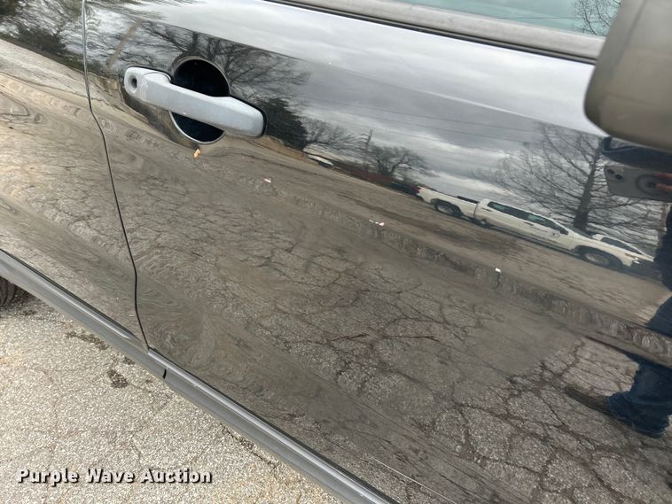 image for item EK4449 2015 Ford Explorer Police Interceptor  SUV