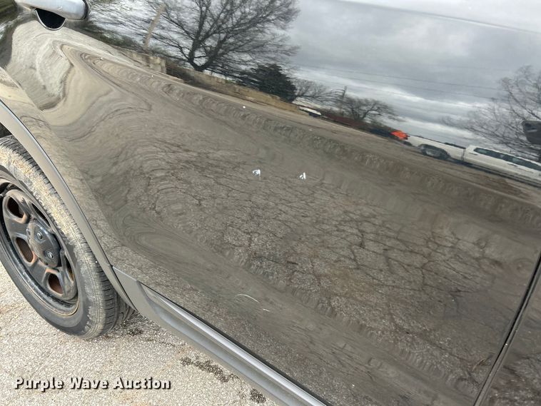 image for item EK4449 2015 Ford Explorer Police Interceptor  SUV