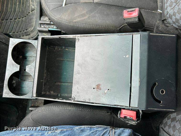 image for item EK4449 2015 Ford Explorer Police Interceptor  SUV