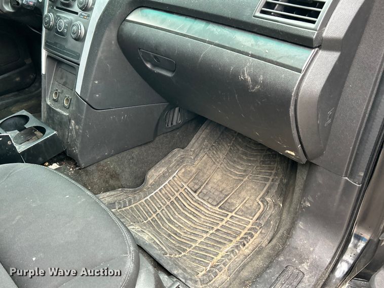 image for item EK4449 2015 Ford Explorer Police Interceptor  SUV