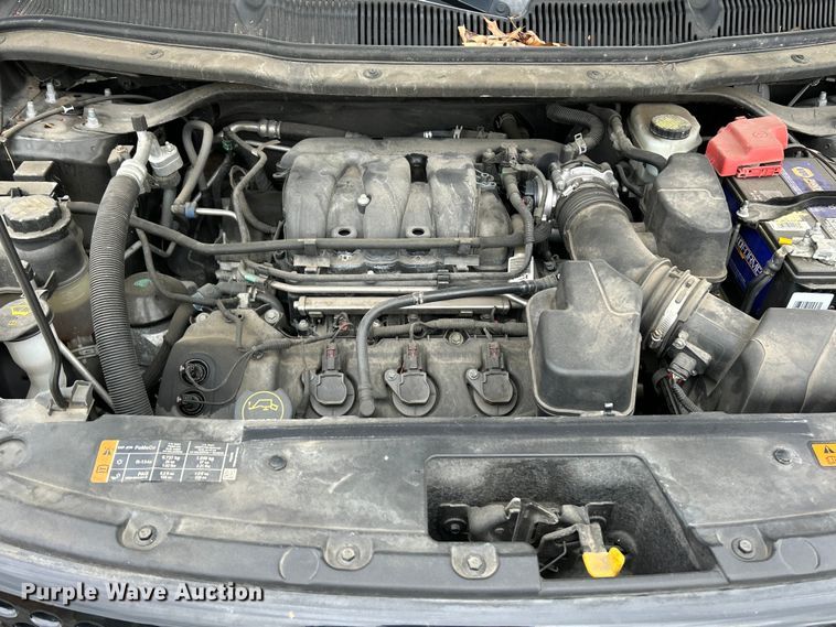 image for item EK4449 2015 Ford Explorer Police Interceptor  SUV