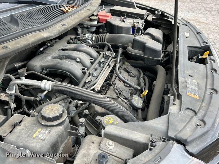 image for item EK4449 2015 Ford Explorer Police Interceptor  SUV